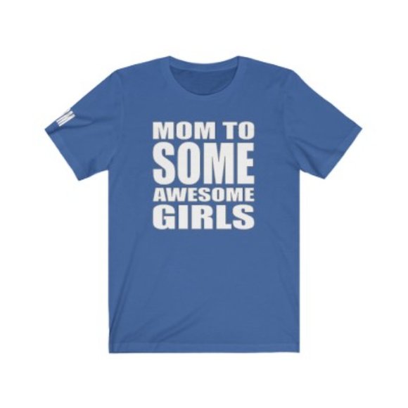 SBC Mom to Girls Short Sleeve Graphic Tee - Picture 7 of 8